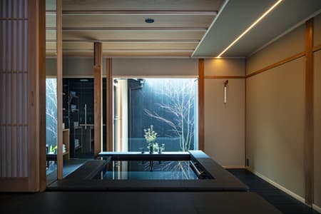 ANJIN Gosho Ebisugawa